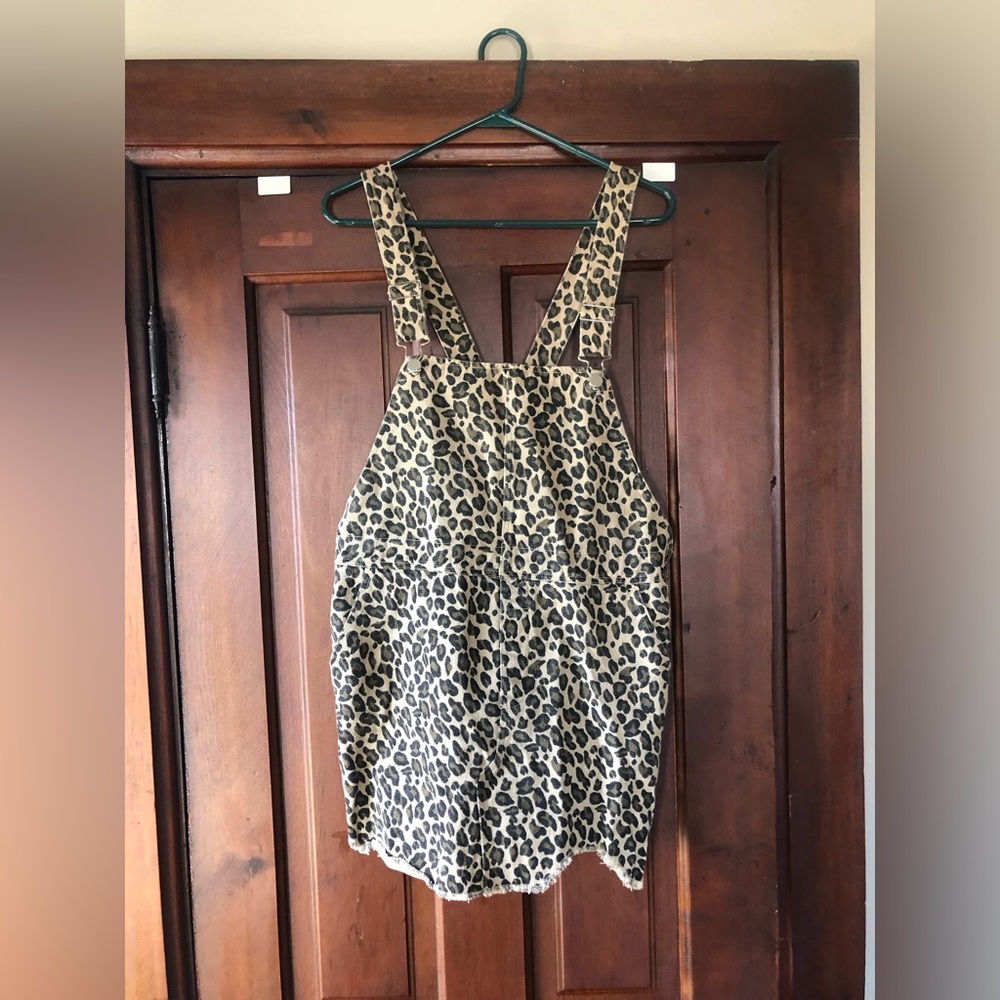 Overall dress !